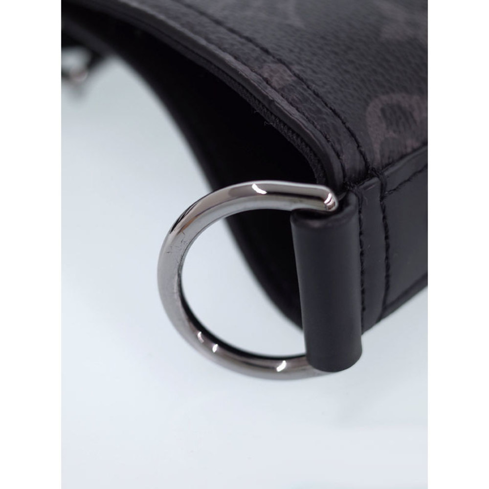 Louis Vuitton Tote Eclipse Monogram Bag Black Apo… - image 8